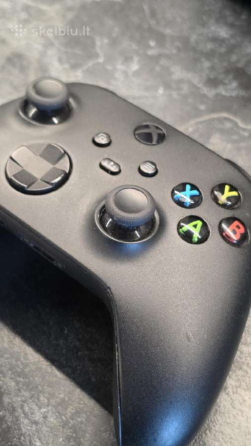 Xbox series X - nuotraukos Nr. 3