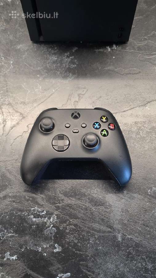 Xbox series X - nuotraukos Nr. 4