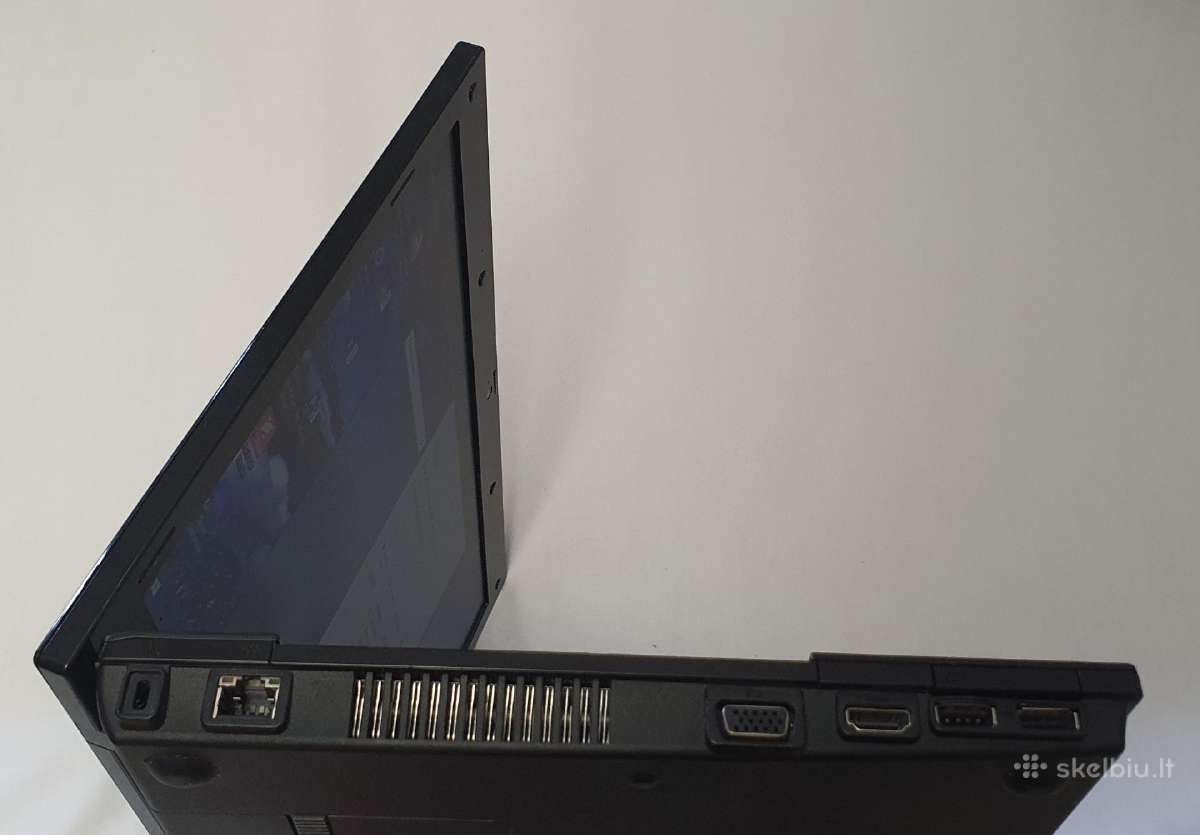 Hp Probook 4510sintel Core2 2 GB RAM 233 GB HDD - nuotraukos Nr. 4