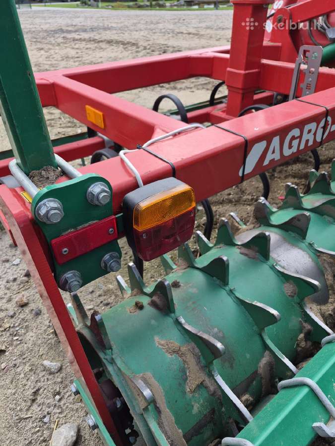Amazone D9-40 ir Agro-masz - nuotraukos Nr. 5