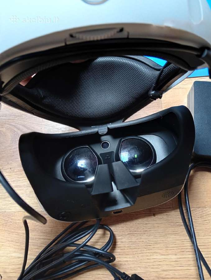 Ps4 Playstation Vr - nuotraukos Nr. 4