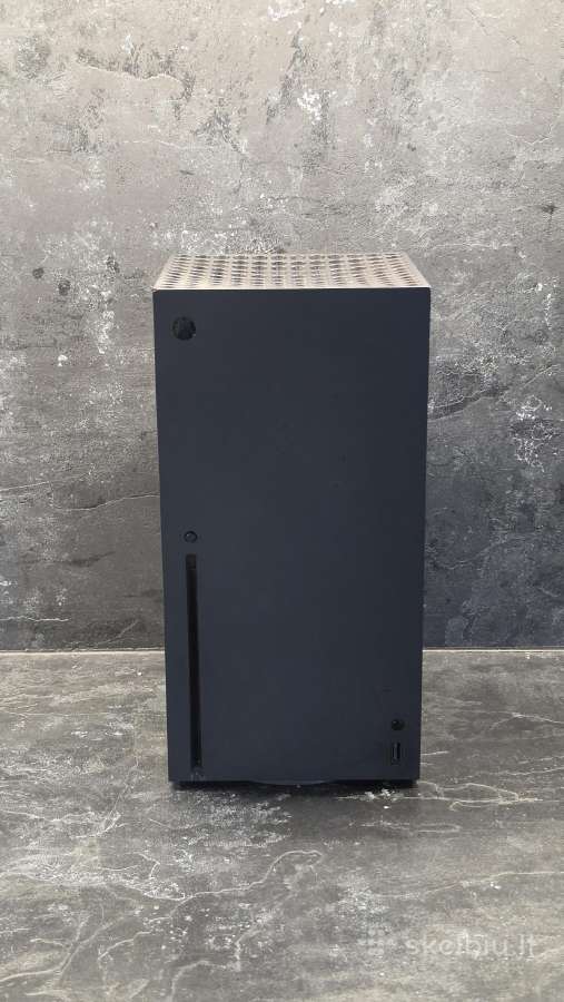 Xbox series X - nuotraukos Nr. 6