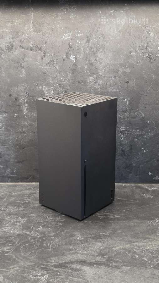 Xbox series X - nuotraukos Nr. 7