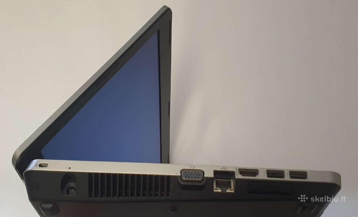 Hp Probook 4530s I5-2410m 6 GB RAM 240 GB SSD - nuotraukos Nr. 5