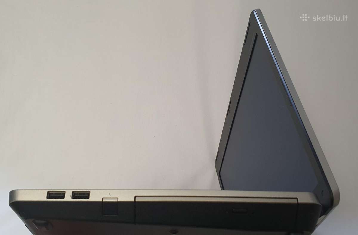 Hp Probook 4530s I5-2410m 6 GB RAM 240 GB SSD - nuotraukos Nr. 6