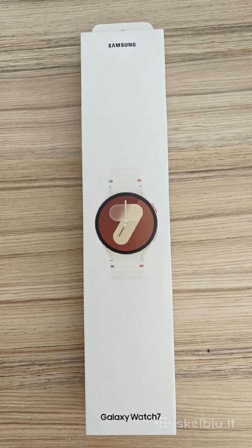 Samsung Galaxy Watch 7 - nuotraukos Nr. 4