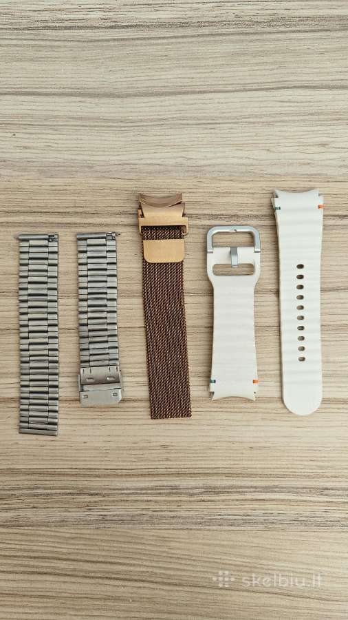 Samsung Galaxy Watch 7 - nuotraukos Nr. 6