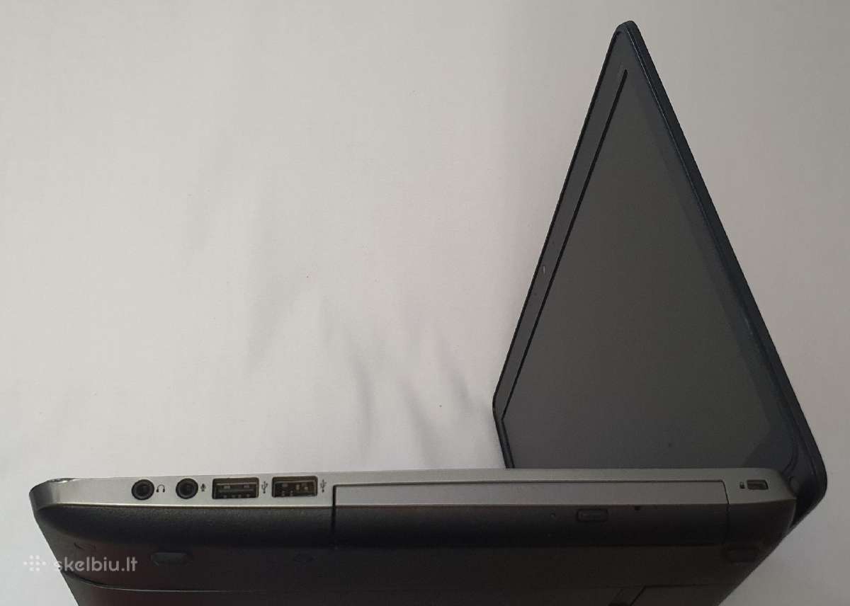 Hp Probook 450 G1 I3-4000m 6 GB RAM 466 GB HDD - nuotraukos Nr. 6