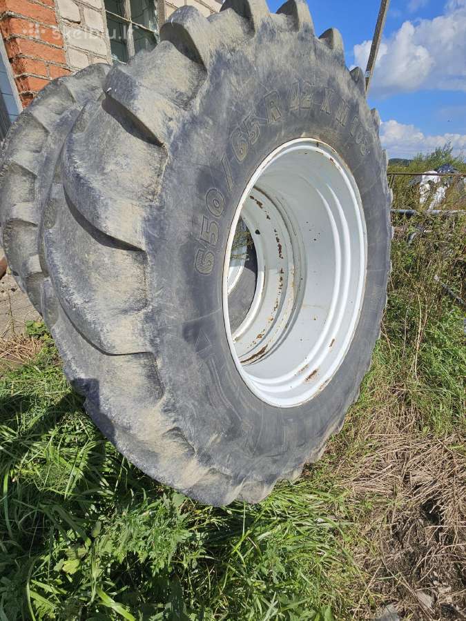 Traktorius New Holland T 7060 - nuotraukos Nr. 4