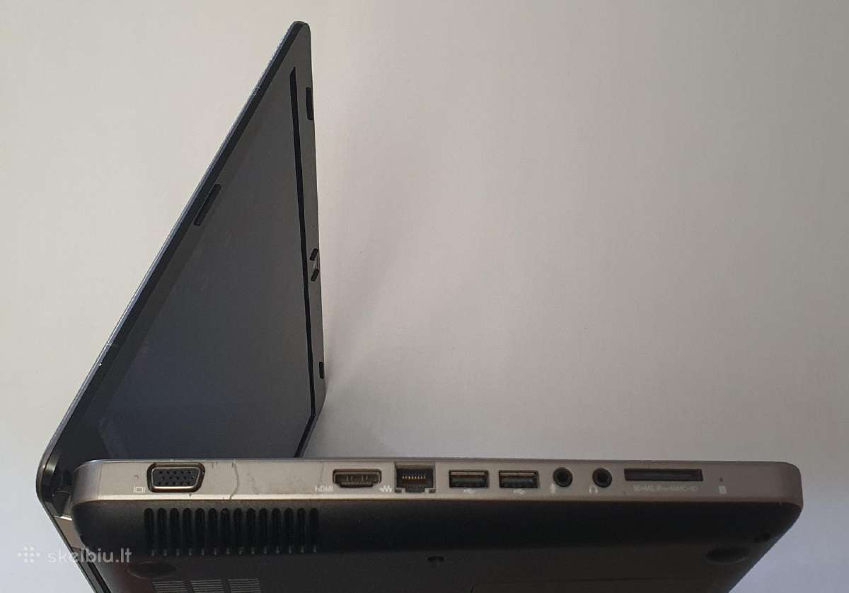 Hp G62 i3-m330 4 GB RAM 240 GB SSD - nuotraukos Nr. 5