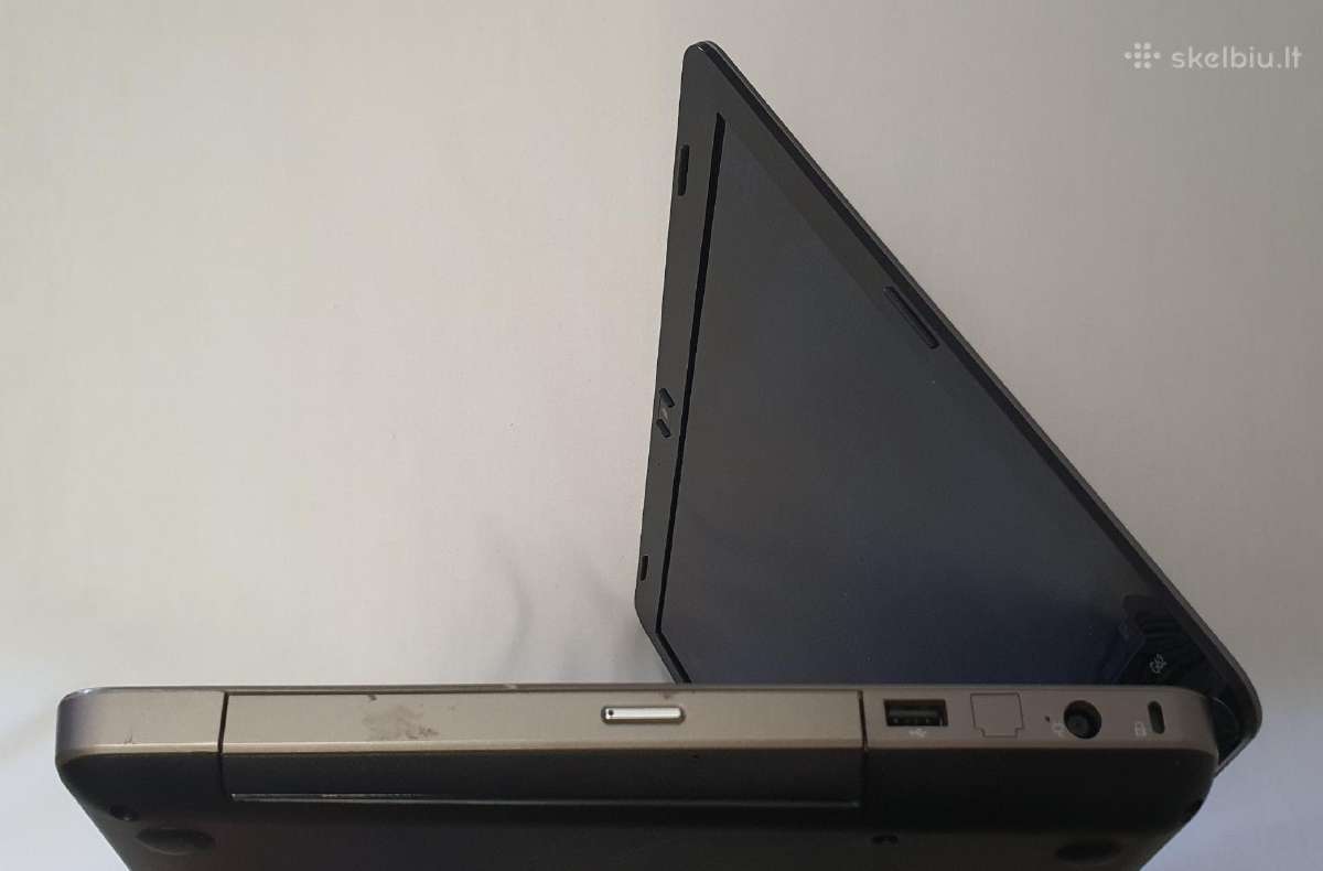 Hp G62 i3-m330 4 GB RAM 240 GB SSD - nuotraukos Nr. 6