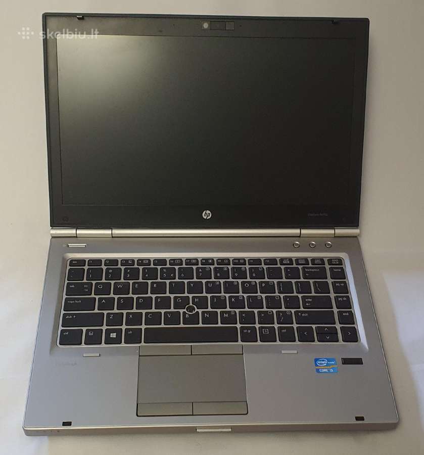 Hp 8470p i5-3230m 8 GB RAM 120 GB SSD - nuotraukos Nr. 2