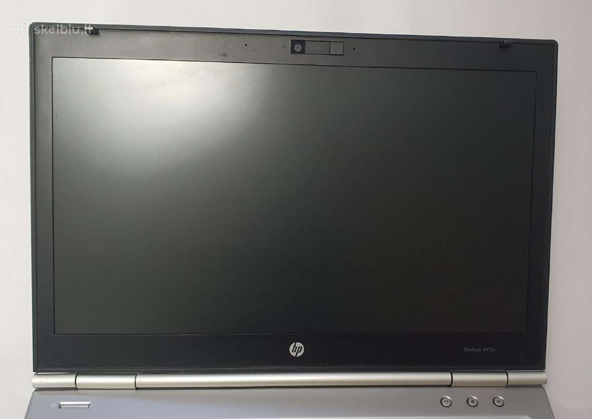 Hp 8470p i5-3230m 8 GB RAM 120 GB SSD - nuotraukos Nr. 4