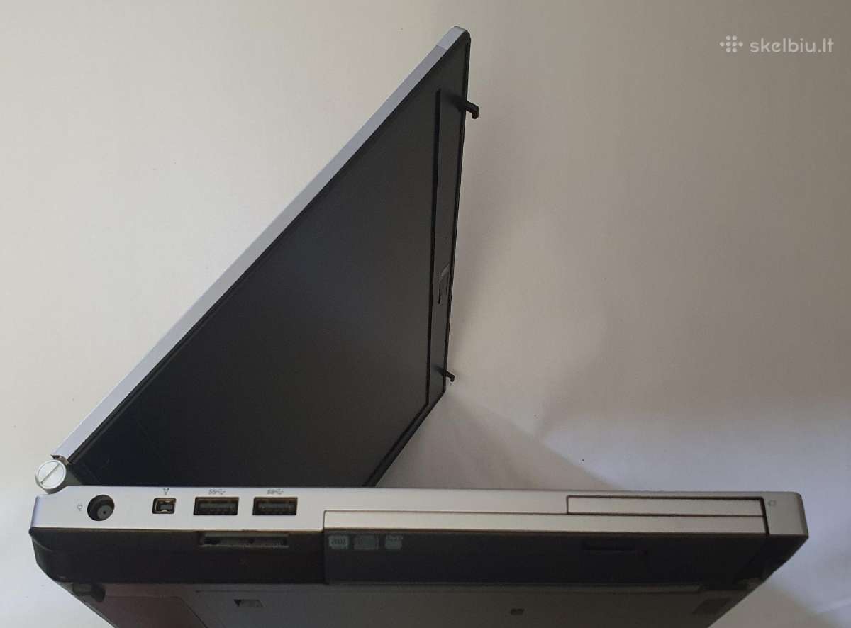 Hp 8470p i5-3230m 8 GB RAM 120 GB SSD - nuotraukos Nr. 5