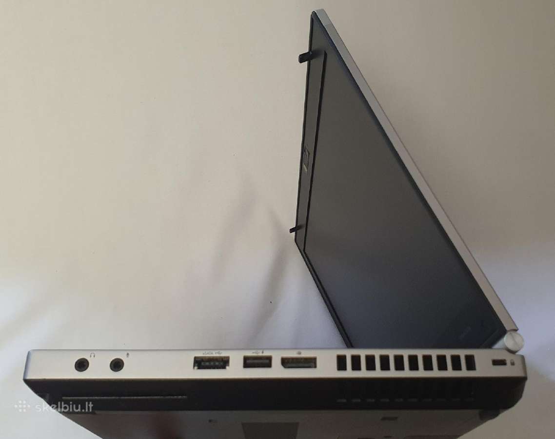 Hp 8470p i5-3230m 8 GB RAM 120 GB SSD - nuotraukos Nr. 6