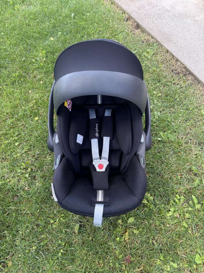Moon resea+ cybex 3in1 - nuotraukos Nr. 7
