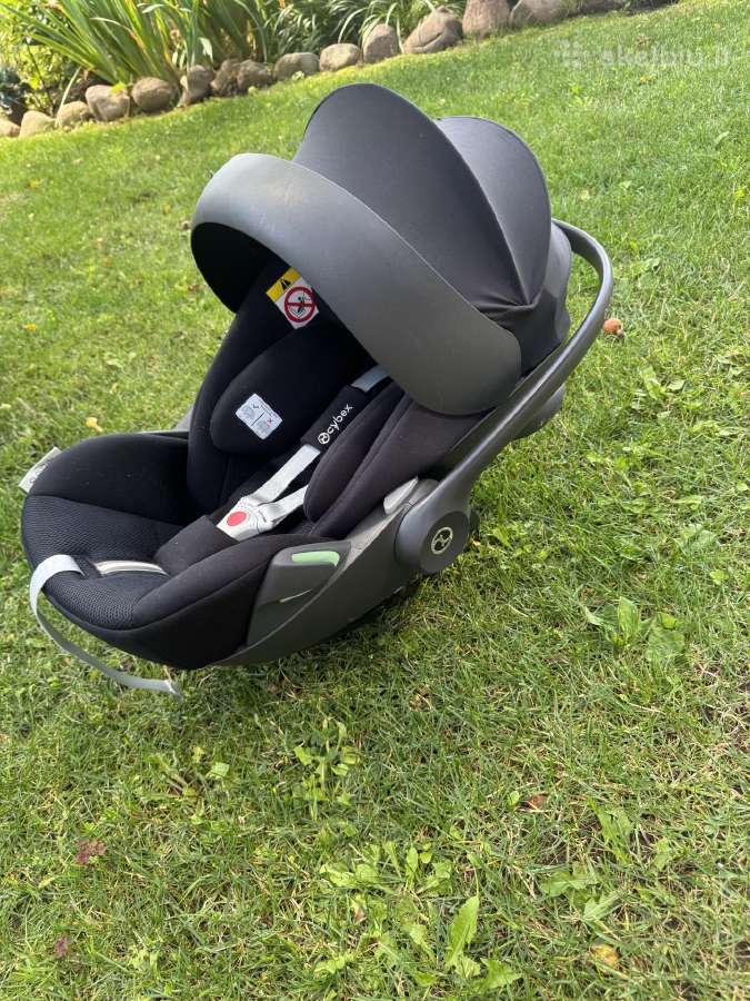 Moon resea+ cybex 3in1 - nuotraukos Nr. 8