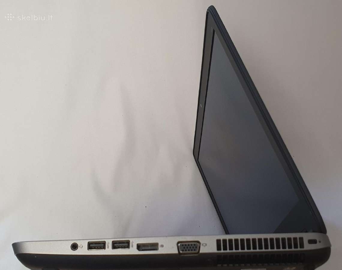 Hp Probook 655 G1amd A4-4300m3.2 Gbram 224ssd - nuotraukos Nr. 6