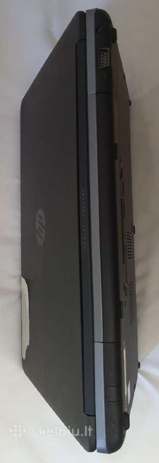 Hp Probook 655 G1amd A4-4300m3.2 Gbram 224ssd - nuotraukos Nr. 7