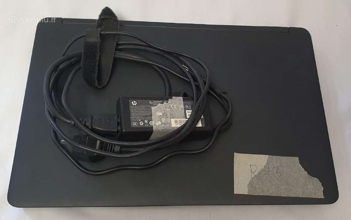 Hp Probook 655 G1amd A4-4300m3.2 Gbram 224ssd - nuotraukos Nr. 9