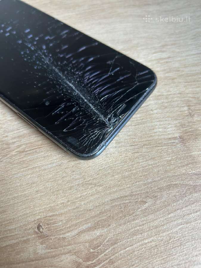 Apple iPhone 11 Pro 64gb Midnight Green telefonas - nuotraukos Nr. 5