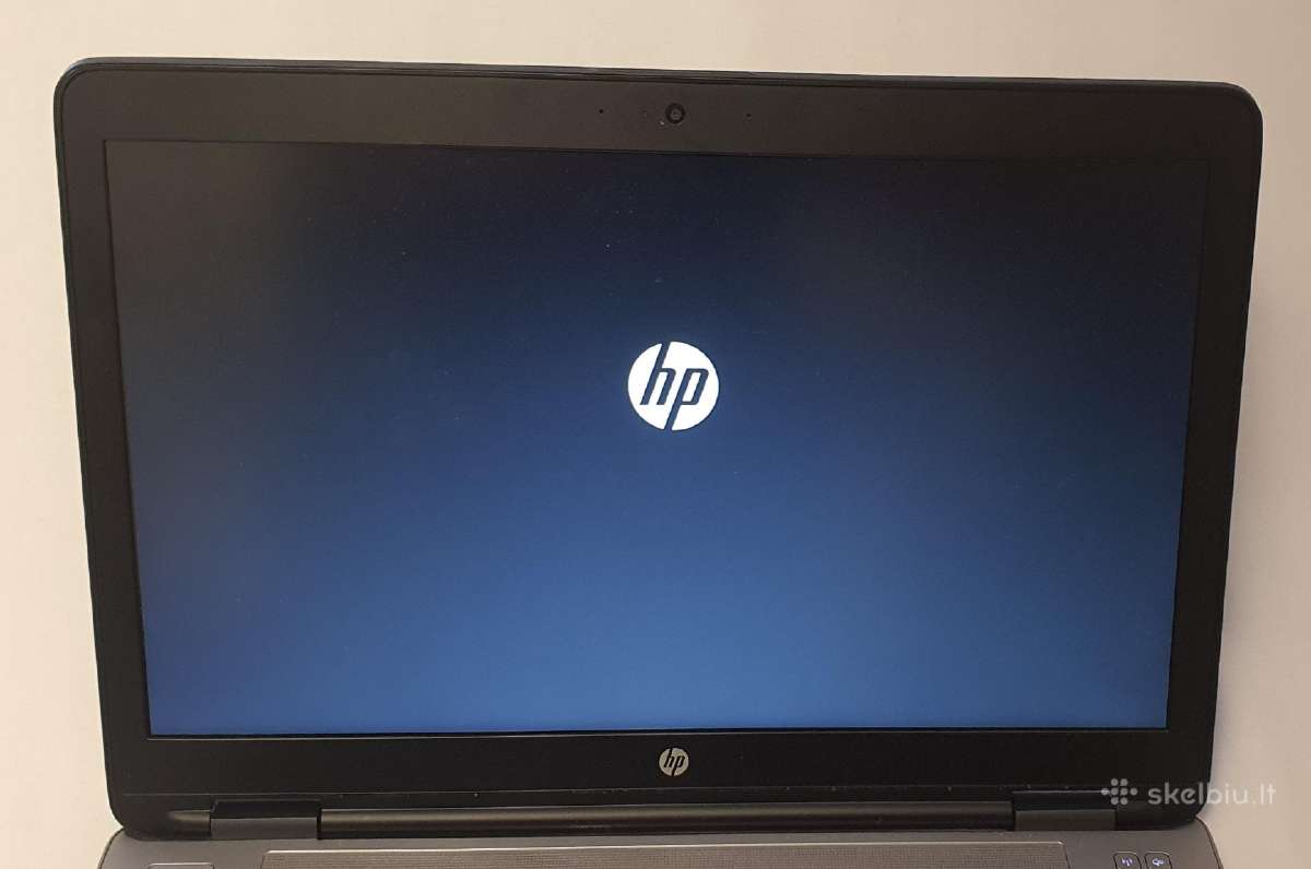 Hp Probook 650 G3 i5-7200u 8 GB RAM 240 GB SSD - nuotraukos Nr. 4