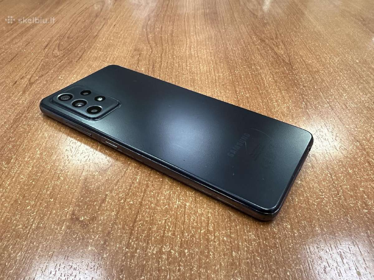 Samsung Galaxy A52 128 GB (naudotas) - nuotraukos Nr. 10