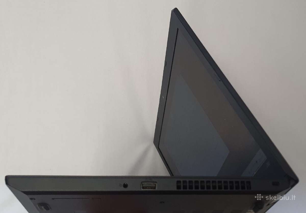 Lenovo L580 i3-8130 8 GB RAM 240 GB Nvme SSD - nuotraukos Nr. 5