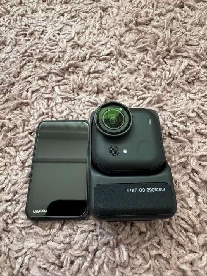Insta 360 Go Ultra - nuotraukos Nr. 2