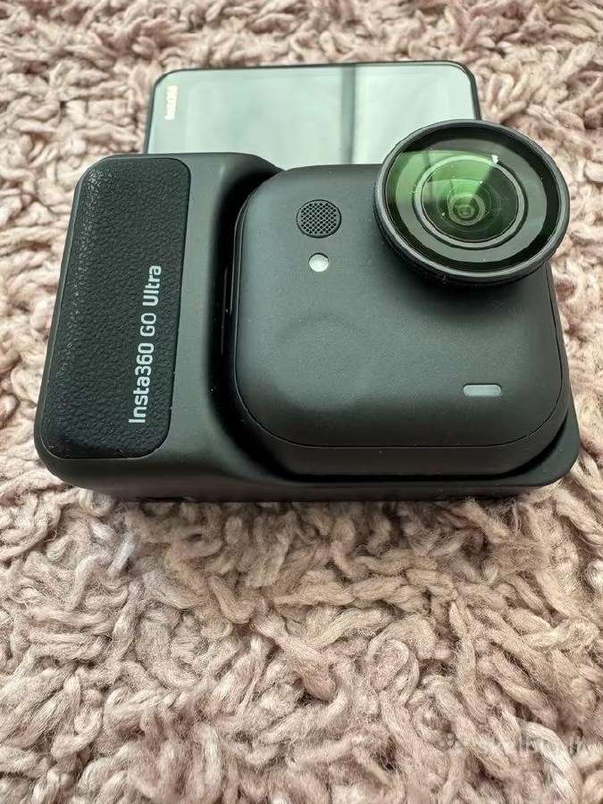 Insta 360 Go Ultra - nuotraukos Nr. 3