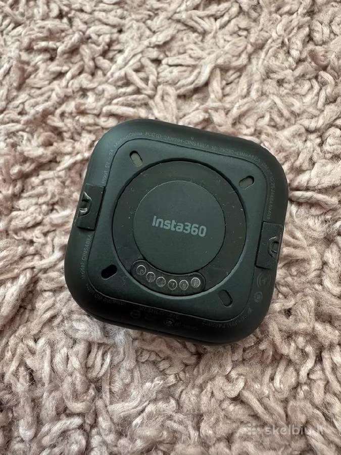 Insta 360 Go Ultra - nuotraukos Nr. 9