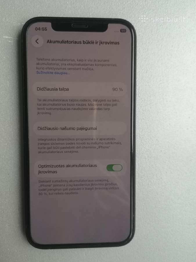 iPhone - nuotraukos Nr. 3