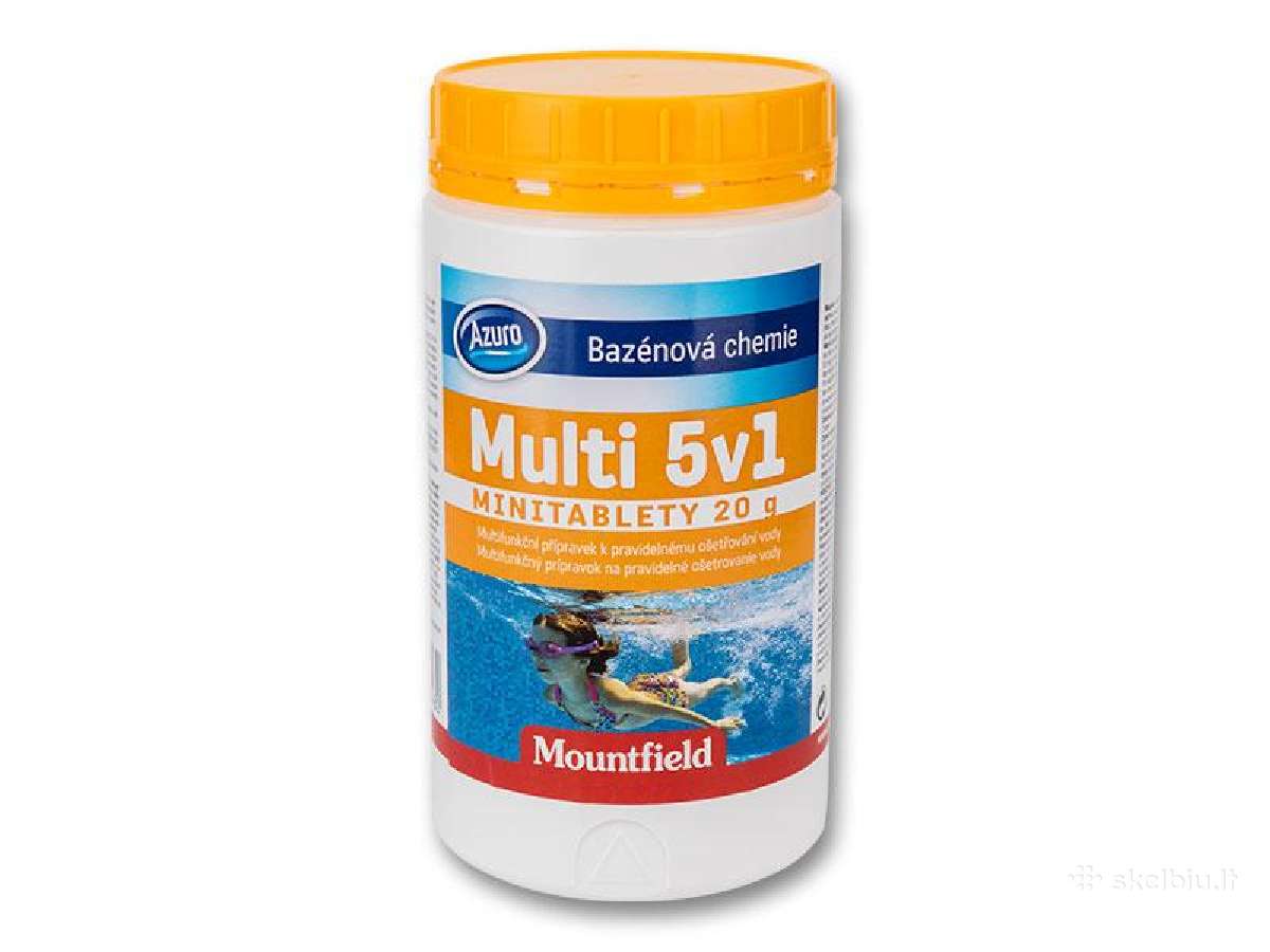 Vandens filtravimo rinkinys kubilui 2 m³/val. - nuotraukos Nr. 4