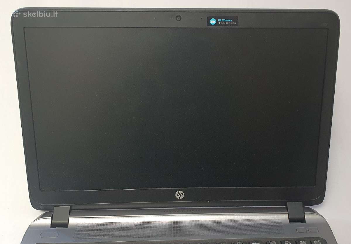 Hp Probook 450 G2 i5-5200 8 GB RAM 240 GB SSD - nuotraukos Nr. 4