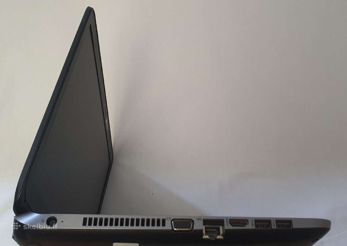 Hp Probook 450 G2 i5-5200 8 GB RAM 240 GB SSD - nuotraukos Nr. 5