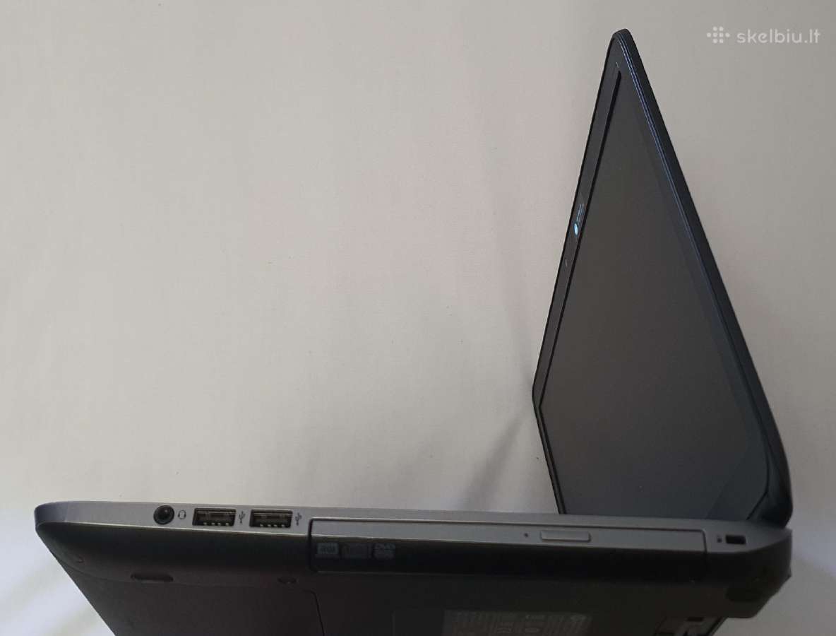 Hp Probook 450 G2 i5-5200 8 GB RAM 240 GB SSD - nuotraukos Nr. 6