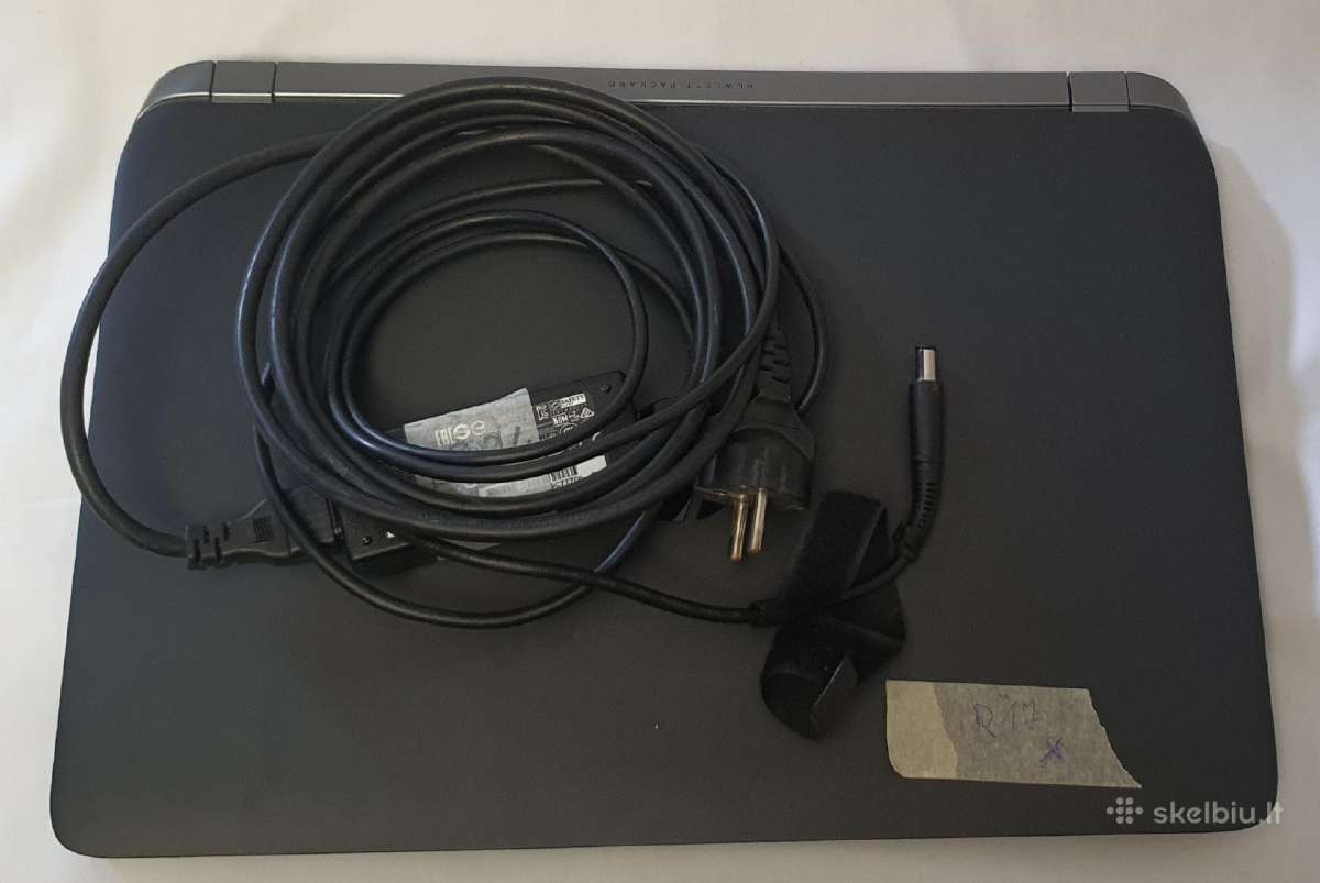 Hp Probook 450 G2 i5-5200 8 GB RAM 240 GB SSD - nuotraukos Nr. 7