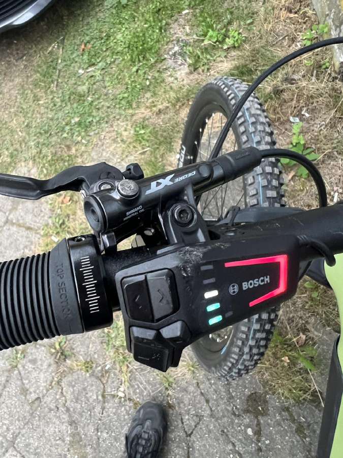 Cube Stereo Hybrid 140s Hpc SL 29 L dydis - nuotraukos Nr. 11