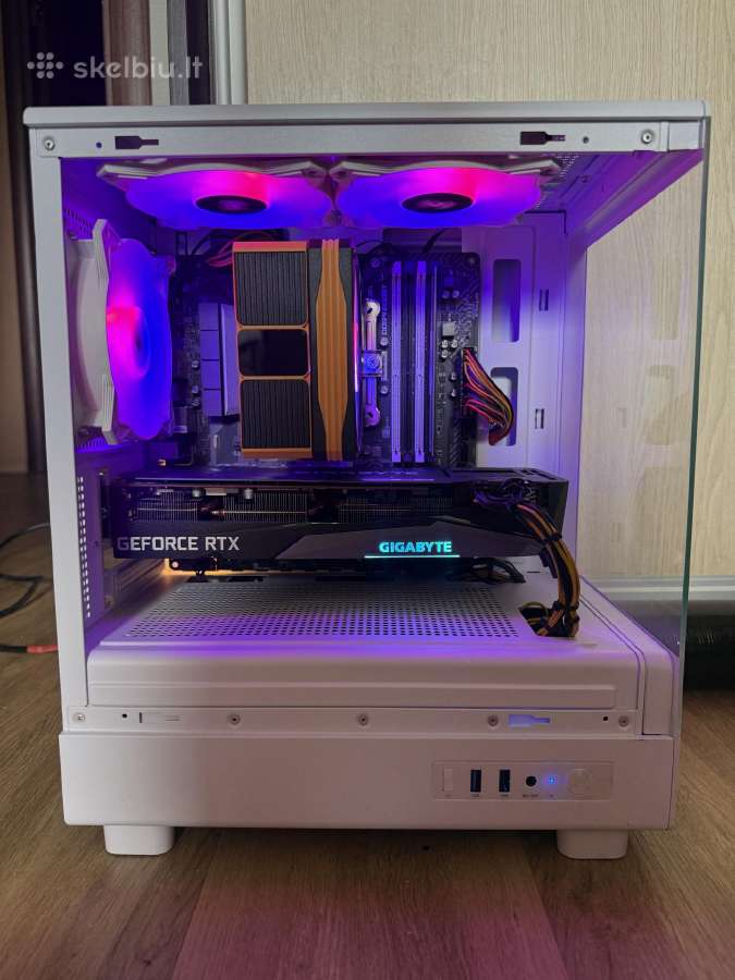 Galingas stacionarus Rtx3070 - nuotraukos Nr. 3