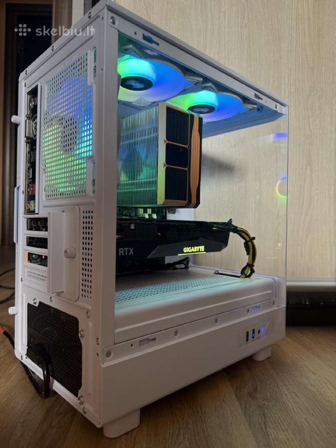 Galingas stacionarus Rtx3070 - nuotraukos Nr. 4