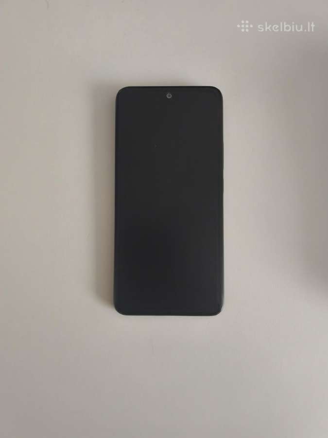 Telefonas Xiaomi Redmi Note 14 256 GB Telefonai - nuotraukos Nr. 2