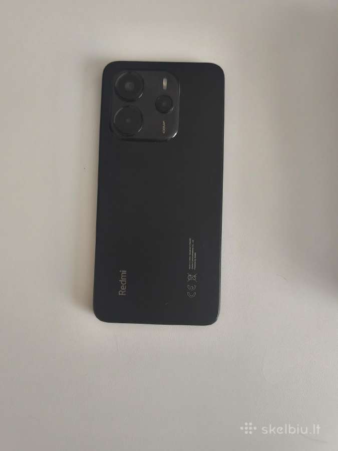 Telefonas Xiaomi Redmi Note 14 256 GB Telefonai - nuotraukos Nr. 3