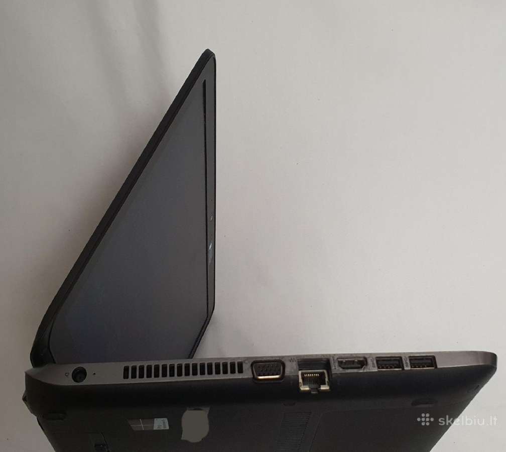 Hp Probook 450 G2 Intel Core i5-5200u 8 RAM 700hdd - nuotraukos Nr. 4