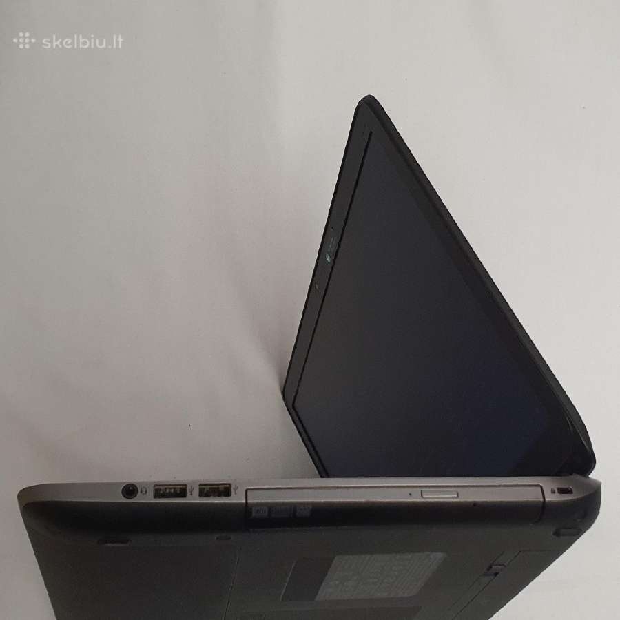 Hp Probook 450 G2 Intel Core i5-5200u 8 RAM 700hdd - nuotraukos Nr. 5