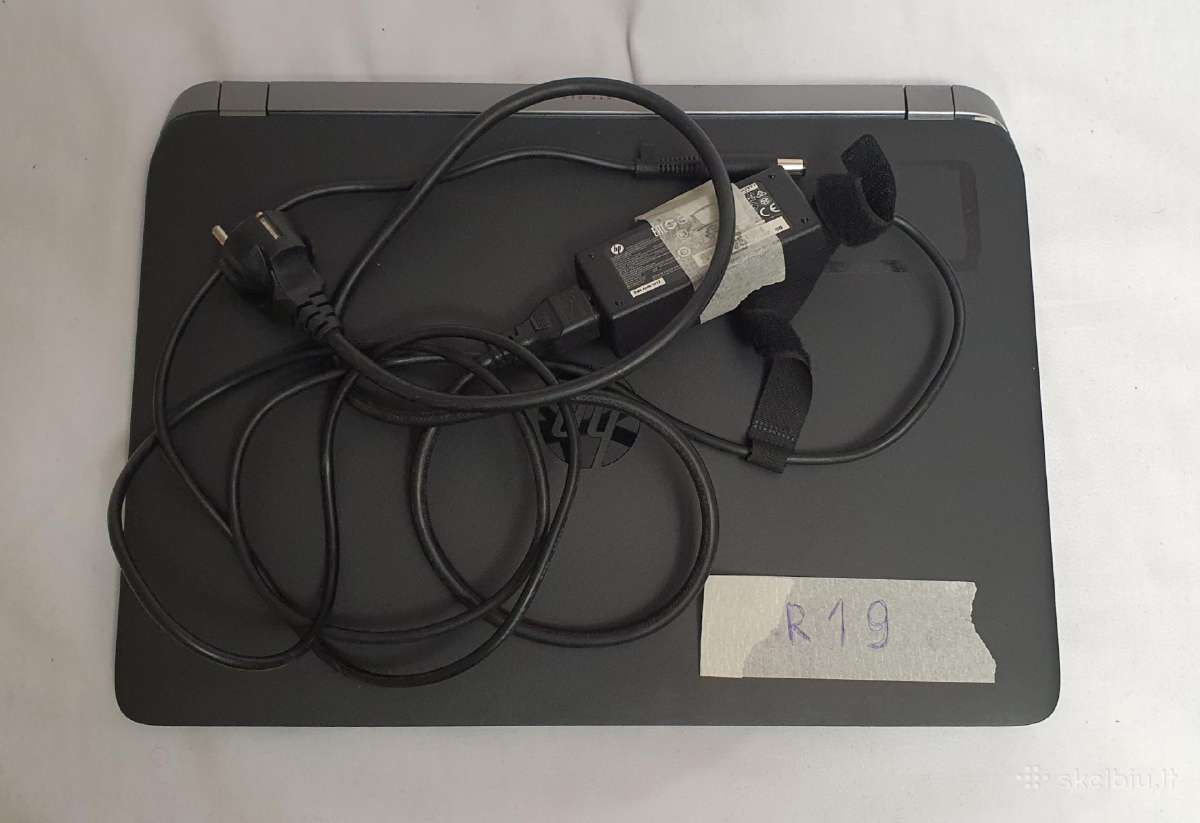 Hp Probook 450 G2 Intel Core i5-5200u 8 RAM 700hdd - nuotraukos Nr. 7