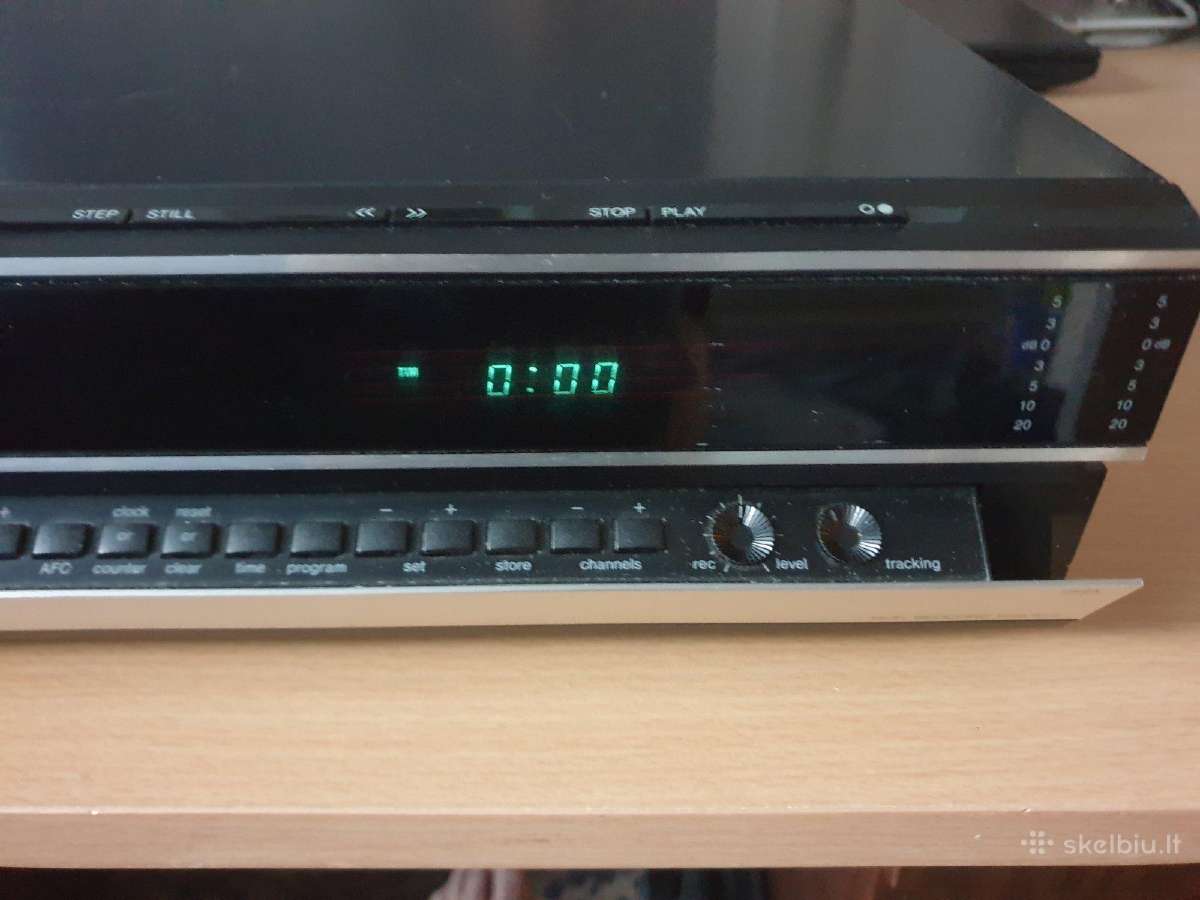 Super S-vhs Panasonic - JVC, Sony mini Dv-hdv - nuotraukos Nr. 20