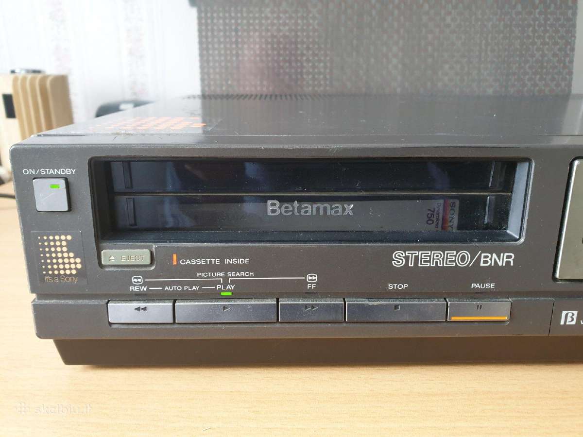 Super S-vhs Panasonic - JVC, Sony mini Dv-hdv - nuotraukos Nr. 21