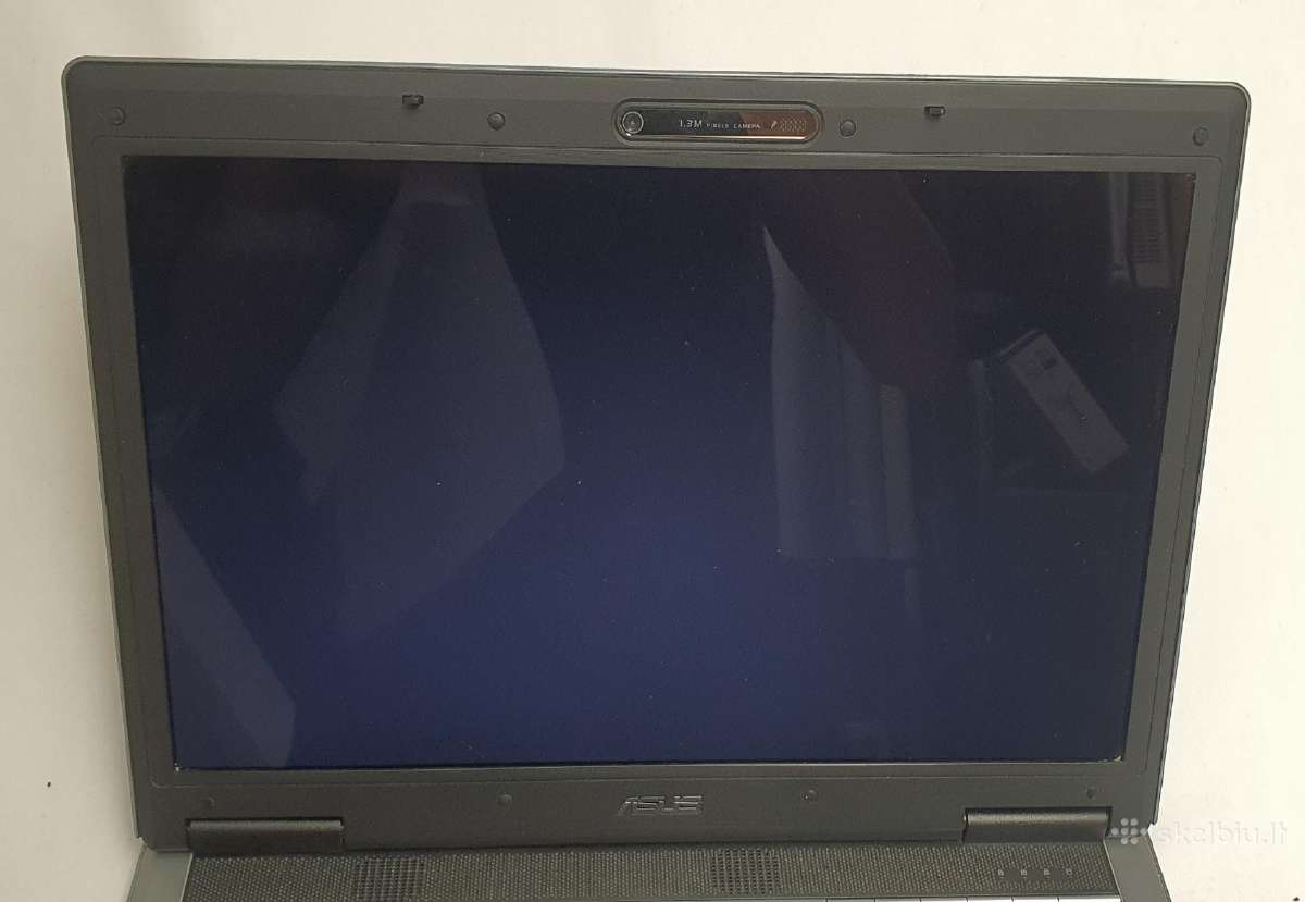 Asus F3sr Intel Core2 Duo T7250 3 GB RAM 240 SSD - nuotraukos Nr. 5