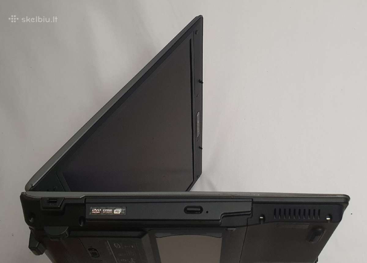 Asus F3sr Intel Core2 Duo T7250 3 GB RAM 240 SSD - nuotraukos Nr. 6