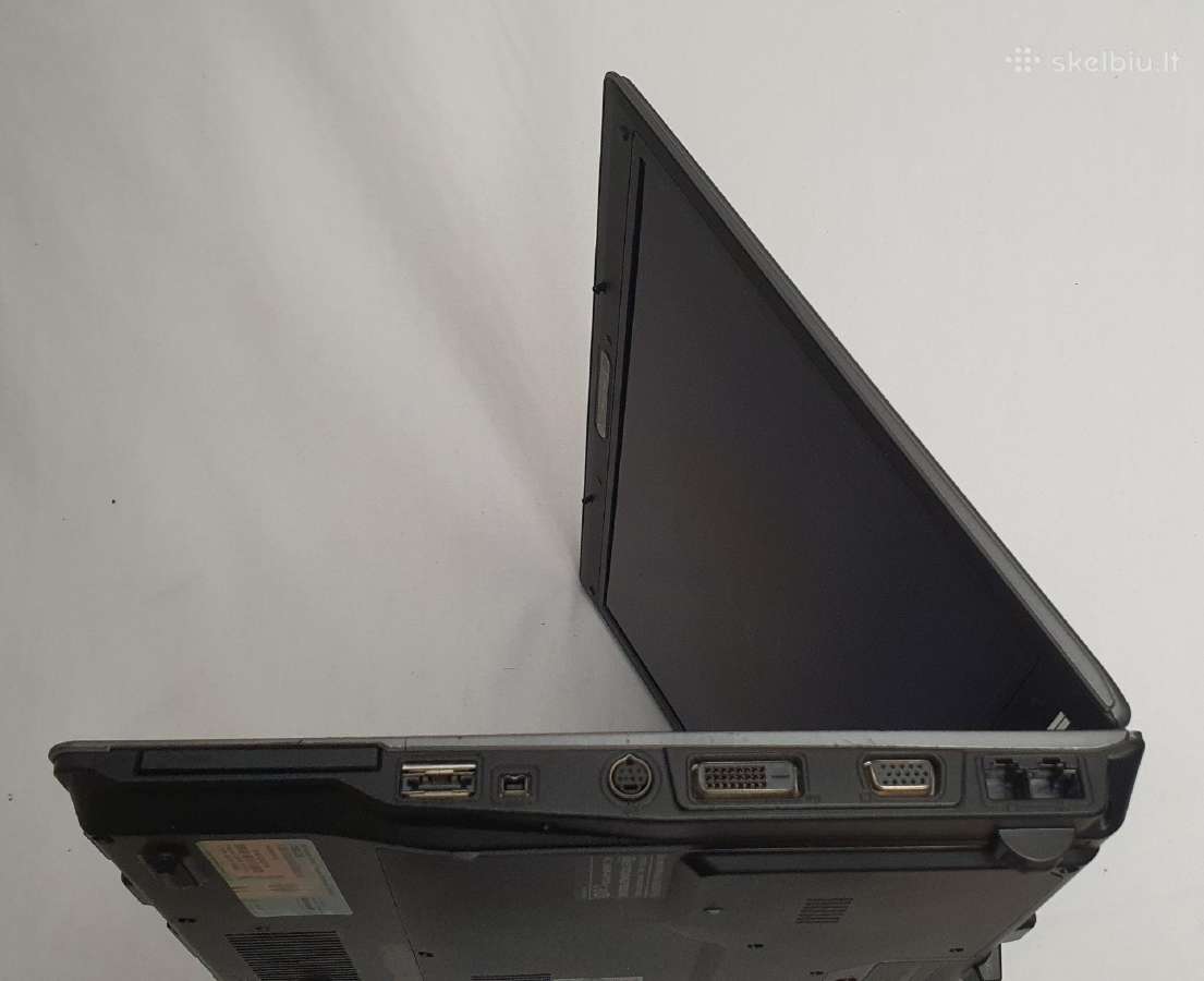 Asus F3sr Intel Core2 Duo T7250 3 GB RAM 240 SSD - nuotraukos Nr. 8